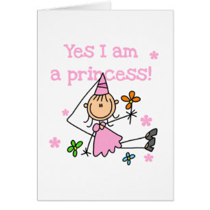 Ja bin ich eine Prinzessin