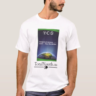 JA Buch - Frontabdeckung T-Shirt