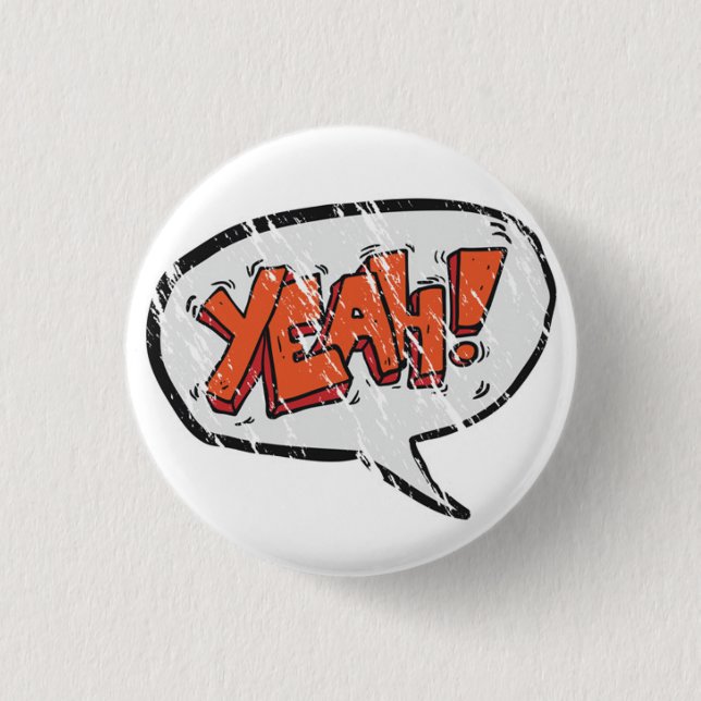 ja button (Vorderseite)
