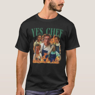 Ja Chef Jeremy Allen Whitehe Bearv Show Junge Fami T-Shirt