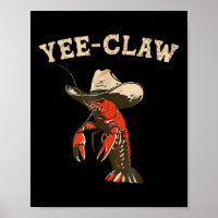 Ja, Claw! Funny Crawfish Cajun Seafood Festival