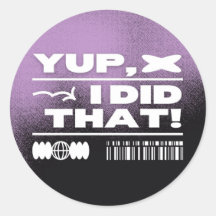 Ja, das habe ich getan