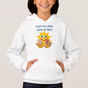 Ja, das ist diese Art von Tag T-Shirt Hoodie