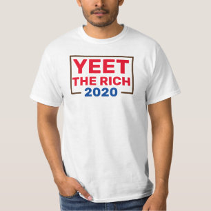 Ja, die Reichen T-Shirt