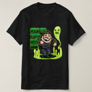 JA, DU HAST MEIN BOI! Moe Sargi T - Shirt