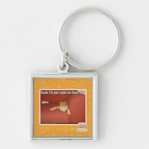 Ja erhalte ich auf dem recht schlüsselanhänger