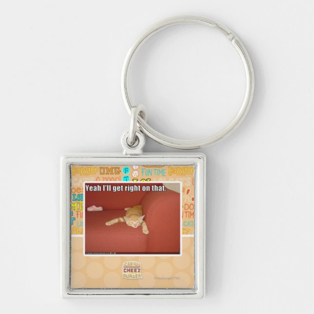 Ja erhalte ich auf dem recht schlüsselanhänger (Vorne)