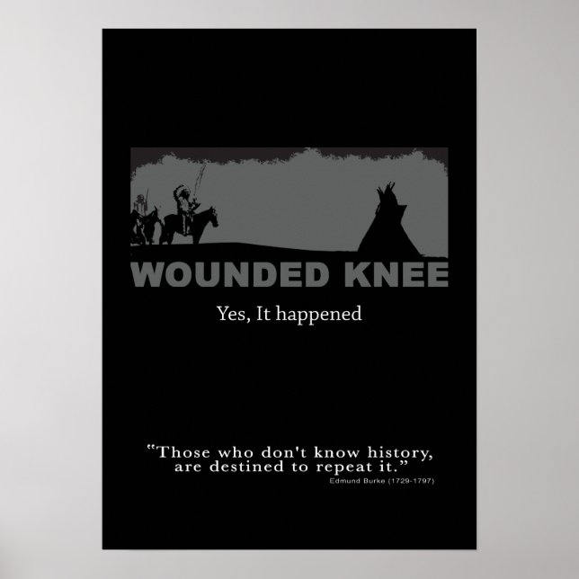 JA, ES IST PASSIERT POSTER (Vorne)