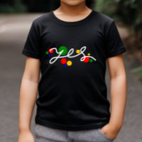 Ja - farbenfroh Baby T - Shirt T-Shirt | DP7Art