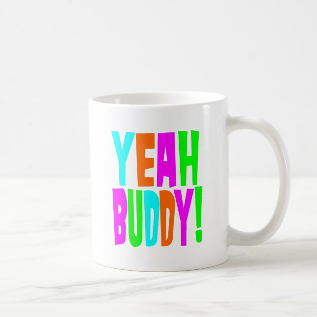Ja Freund! Tasse (Rechts)