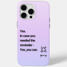 Ja für den Fall, dass Sie die Erinnerung ja brauch