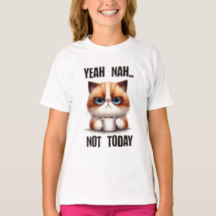 Ja... heute nicht T-Shirt