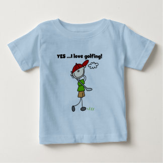 JA I Liebe Golf Tshirts und Geschenke