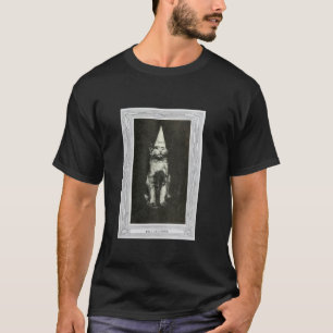Ja, ich bin ein Dummkopf - Altes Katzenbild T-Shirt