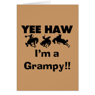 Ja, ich bin ein grauenvoller T - Shirt und Geschen