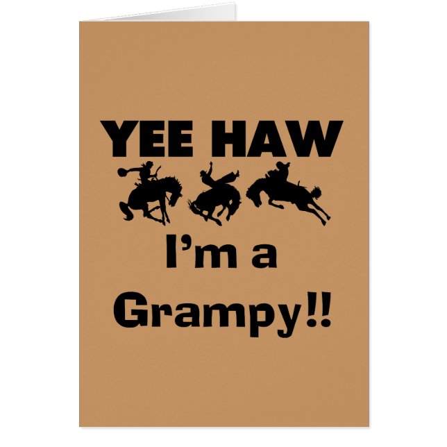 Ja, ich bin ein grauenvoller T - Shirt und Geschen (Vorne)