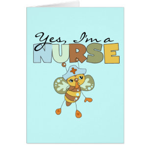 JA, ich bin ein Krankenpfleger-T - Shirt und Gesch