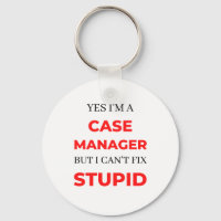 Ja, ich bin Fallmanager, aber ich kann nicht Stupi