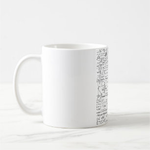 Ja, ich bin immer richtig Funny Funny Math Lover M Kaffeetasse