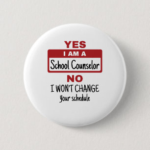 Ja, ich bin Schulberater Button