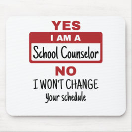 Ja, ich bin Schulberaterin und ändere den Kurs Mousepad