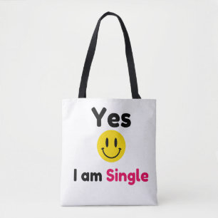 Ja, ich bin Single-Designs
