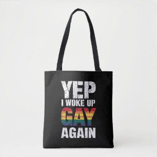 Ja, ich bin wieder als Schwuler aufgewacht Pride R