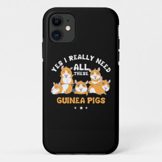 Ja, ich brauche all diese Guinea Case-Mate iPhone Hülle
