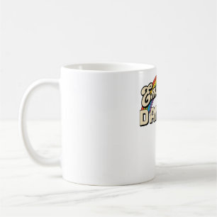 Ja, ich fahre ein Scooter Funny Moped Driver Tshir Kaffeetasse