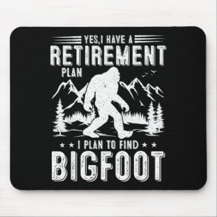 Ja, ich habe eine Altersvorsorgepflanze, ich pflan Mousepad