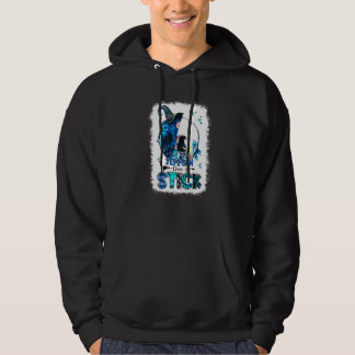 Ja, ich kann ein Hexenklotz-Halloween fahren Hoodie
