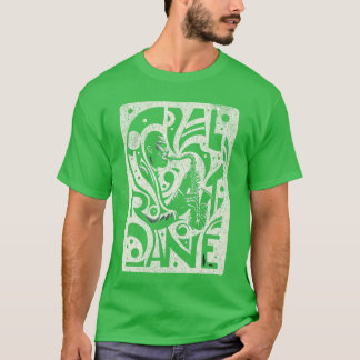 Ja, ich spreche Coltrane Jazz-Musikliebhaber Junge T-Shirt