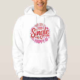 Ja, immer noch Single und glücklich AF Hoodie – Lu