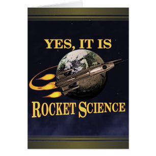 Ja ist es Raketentechnik-Karte