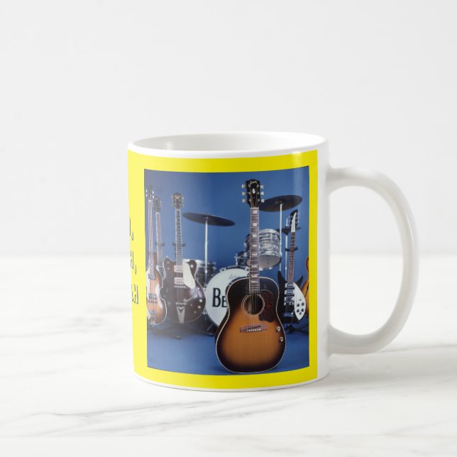 JA, JA, JA KAFFEETASSE (Rechts)