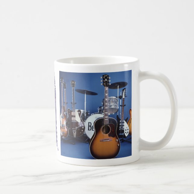 JA, JA, JA Kaffeetasse (Rechts)