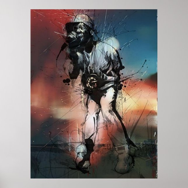 Ja, Junge! -Poster Poster (Vorne)