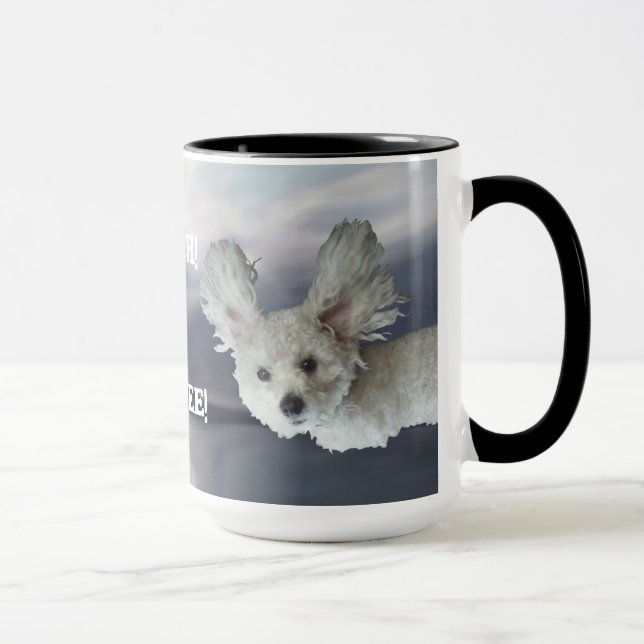 Ja! Kaffee! Tasse (Rechts)