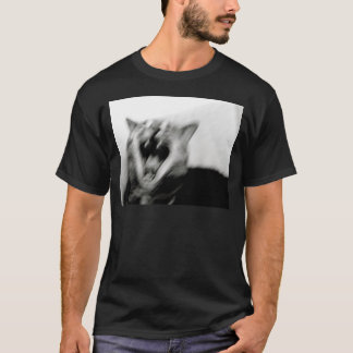 JA!! Katzen-Power T-Shirt