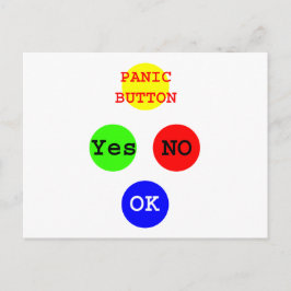 Ja keine Knöpfe die MUSEUM Zazzle Geschenke Postkarte