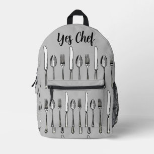Ja Koch-Rucksack Bedruckter Rucksack