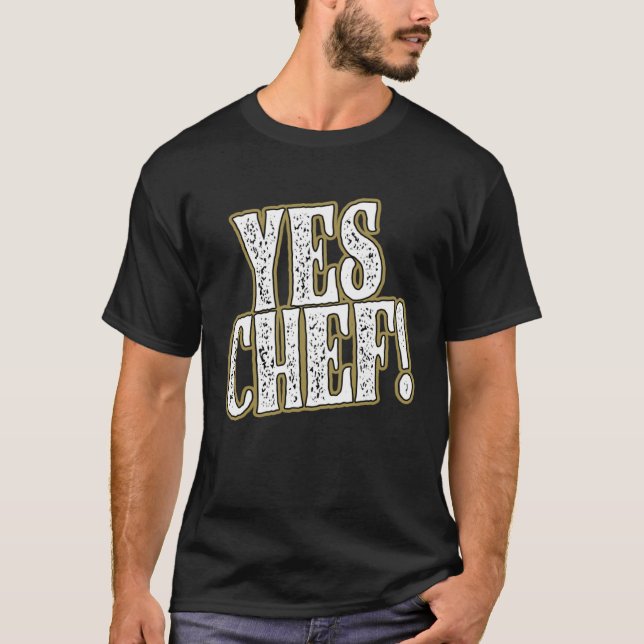 JA KOCH T-Shirts (Vorderseite)
