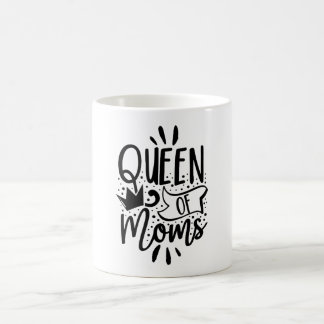 ja königin mutter kaffeetasse