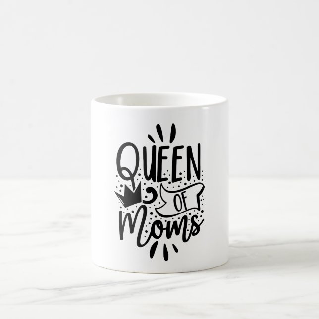 ja königin mutter kaffeetasse (Mittel)