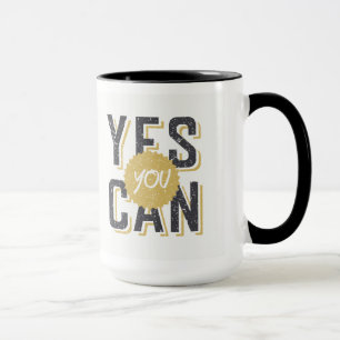 Ja können Sie 3 Tasse