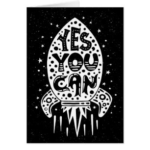 Ja können Sie Rocketship