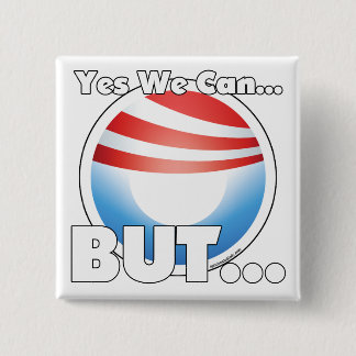 Ja können wir… ABER… Button