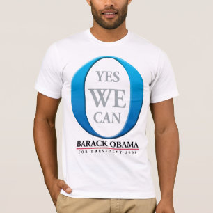 JA KÖNNEN WIR - BARACK OBAMA T-Shirt