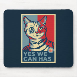 Ja können wir haben mousepad