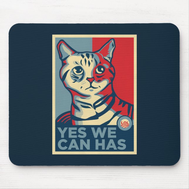 Ja können wir haben mousepad (Vorne)